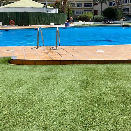 Appartment Yumbo Playa Del Ingles Bagian luar foto
