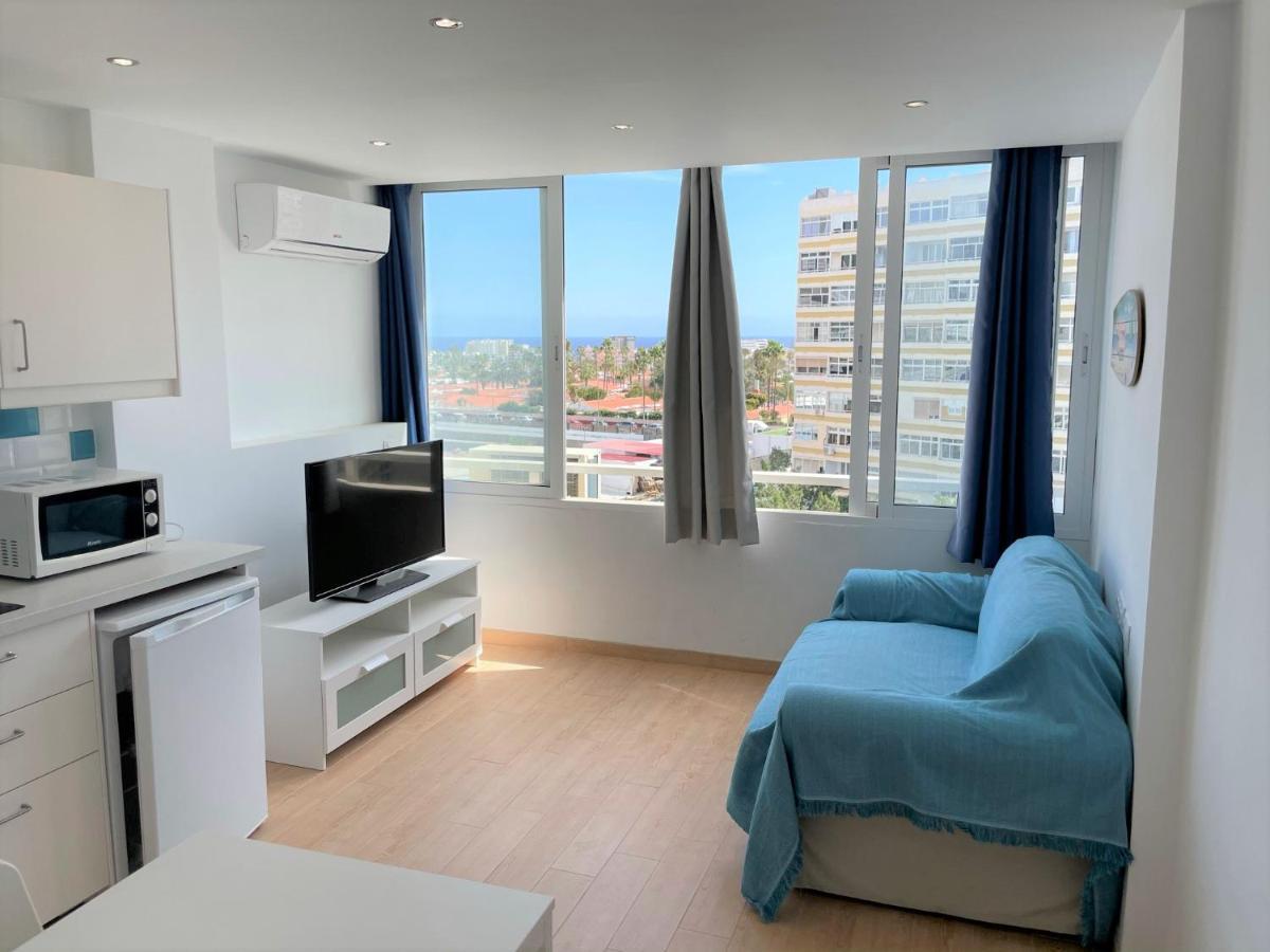 Appartment Yumbo Playa Del Ingles Bagian luar foto