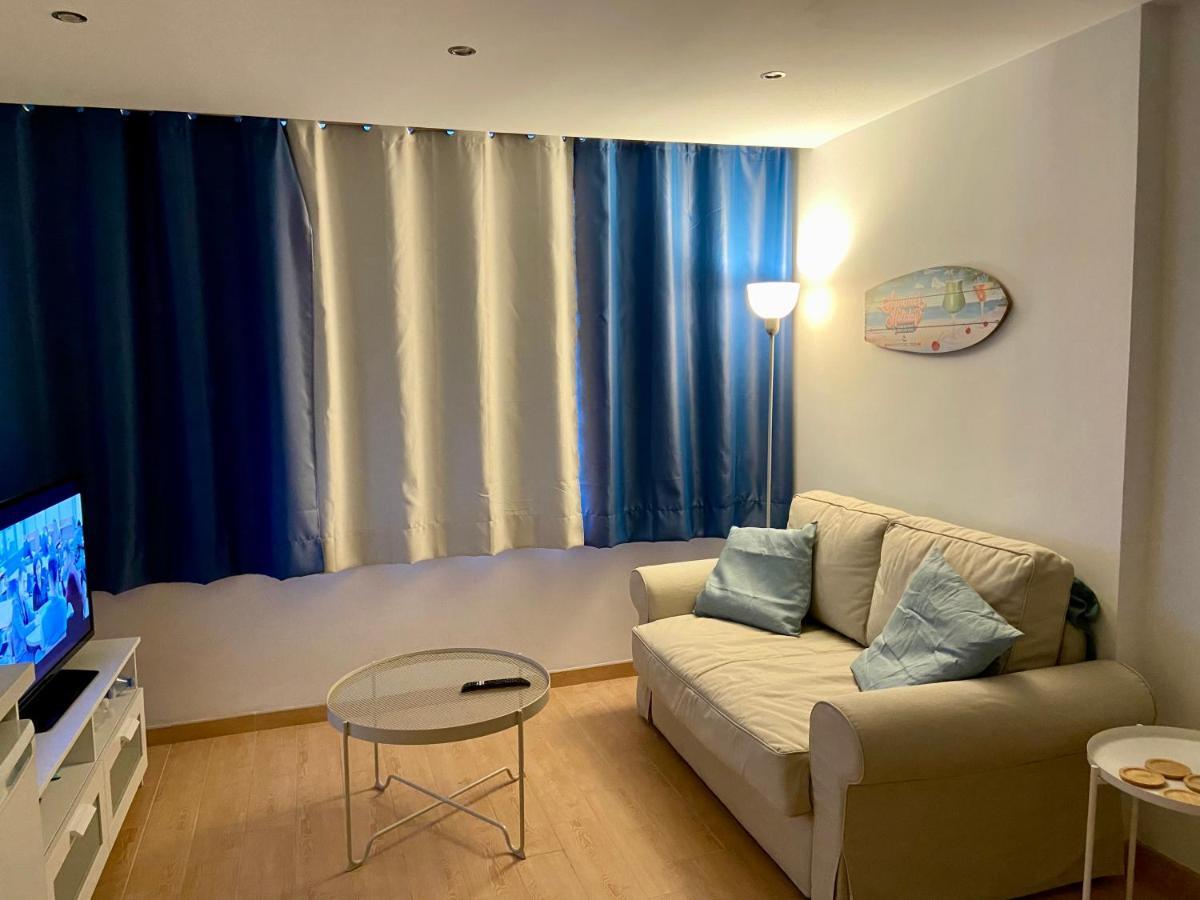 Appartment Yumbo Playa Del Ingles Bagian luar foto