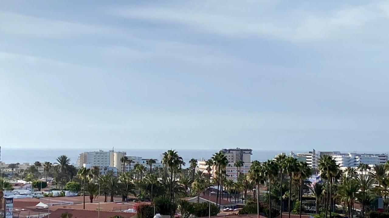 Appartment Yumbo Playa Del Ingles Bagian luar foto